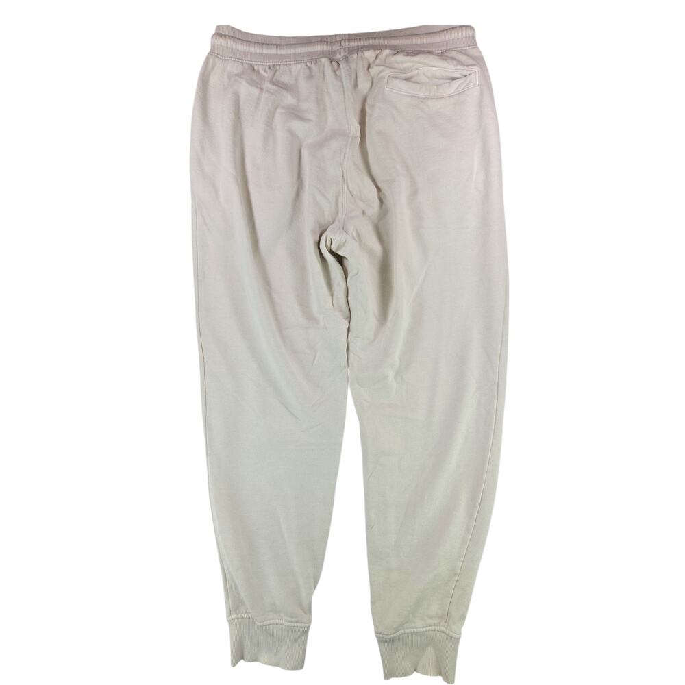 The North Face | Light Cream Joggers with Drawstring | Size Medium - Picture 4 of 6